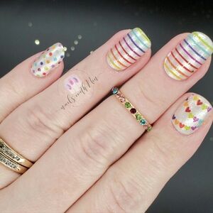 Color Street Unstoppable - Retired Set CS#11